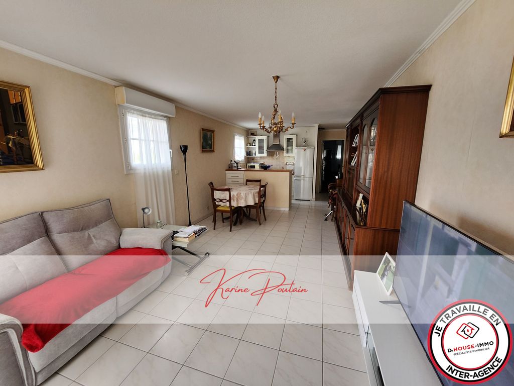 Achat appartement à vendre 3 pièces 60 m² - Cenon