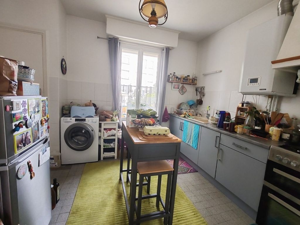 Achat appartement 4 pièce(s) Lorient