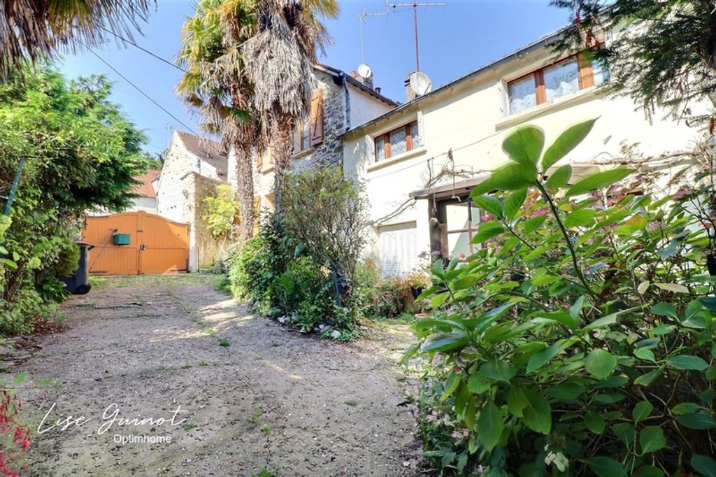 Achat maison à vendre 3 chambres 142 m² - Goussonville