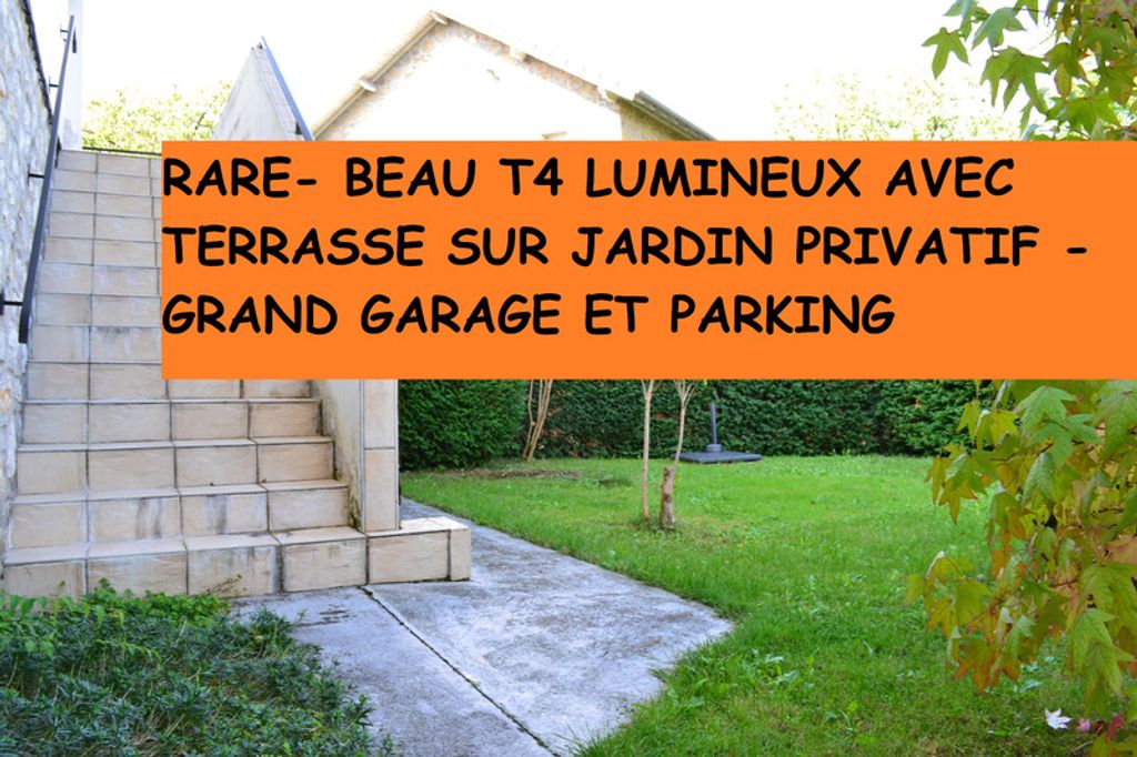 Achat appartement 4 pièce(s) Brive-la-Gaillarde