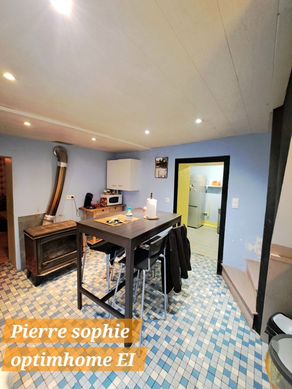 Achat maison à vendre 3 chambres 76 m² - Charency-Vezin