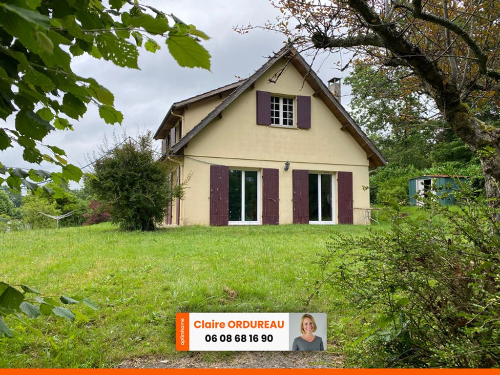 Achat maison à vendre 5 chambres 160 m² - Sallebœuf