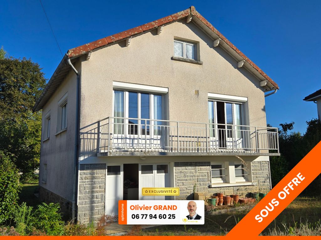 Achat maison à vendre 2 chambres 87 m² - Oradour-sur-Glane