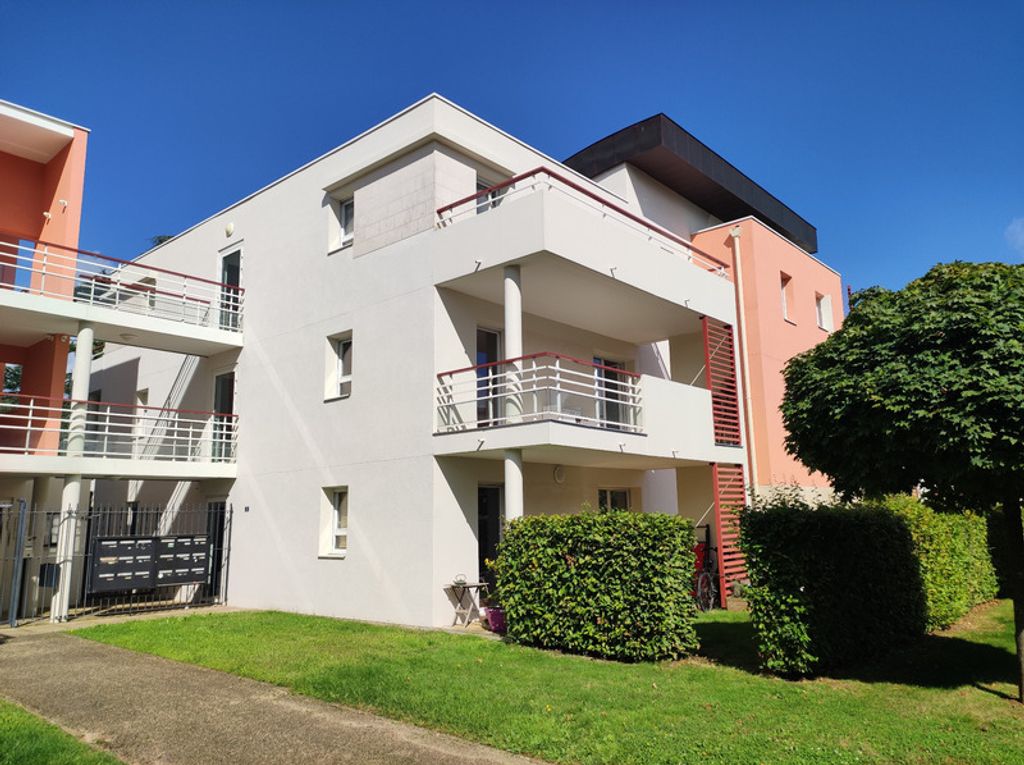 Achat appartement à vendre 3 pièces 71 m² - Saint-Avertin