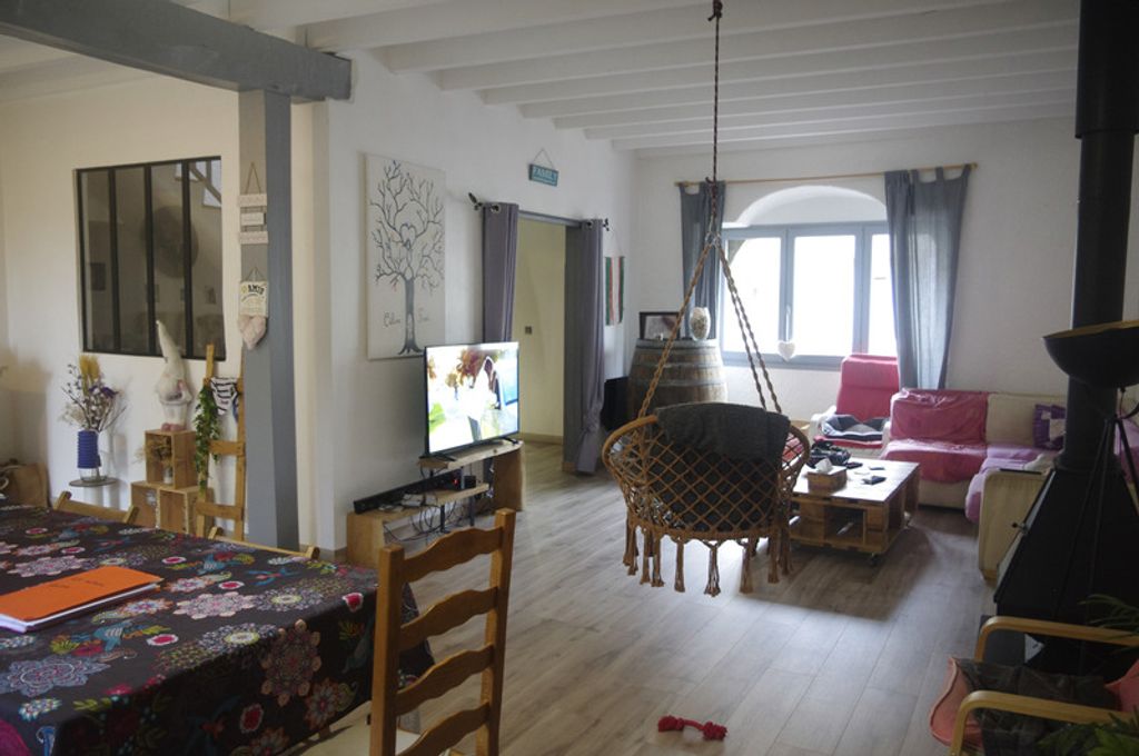 Achat maison à vendre 4 chambres 175 m² - Vic-Fezensac