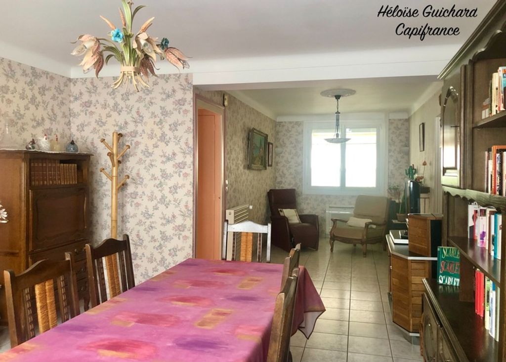 Achat maison à vendre 4 chambres 121 m² - Le May-sur-Èvre