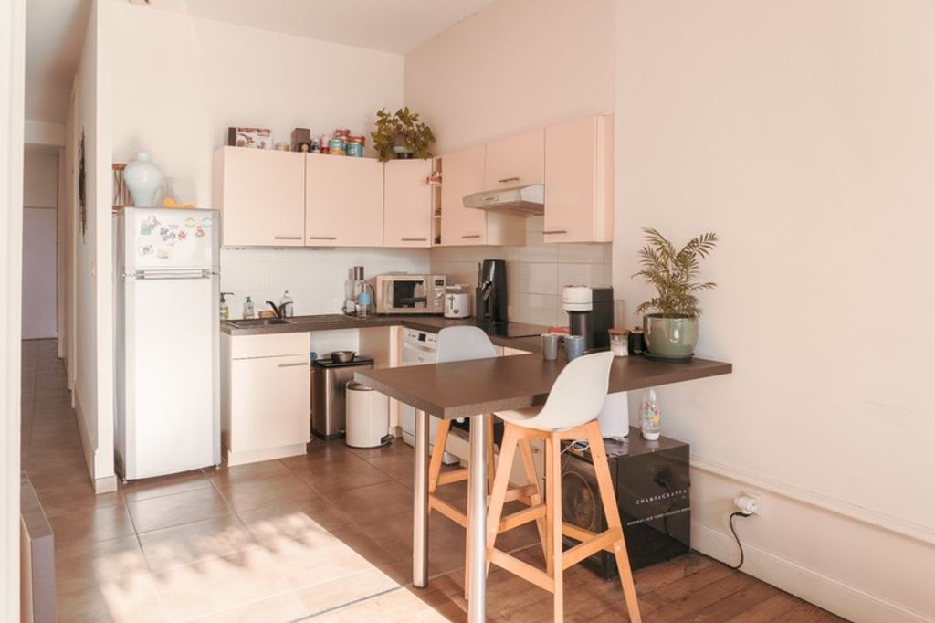 Achat appartement à vendre 4 pièces 84 m² - Mâcon