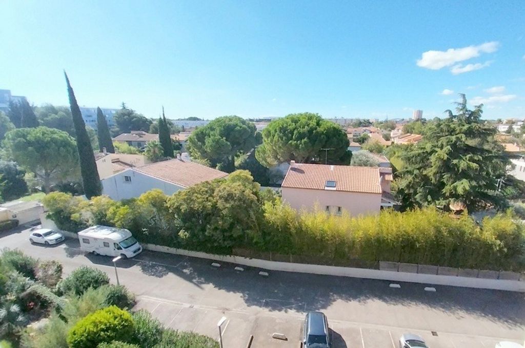 Achat appartement 3 pièce(s) Montpellier