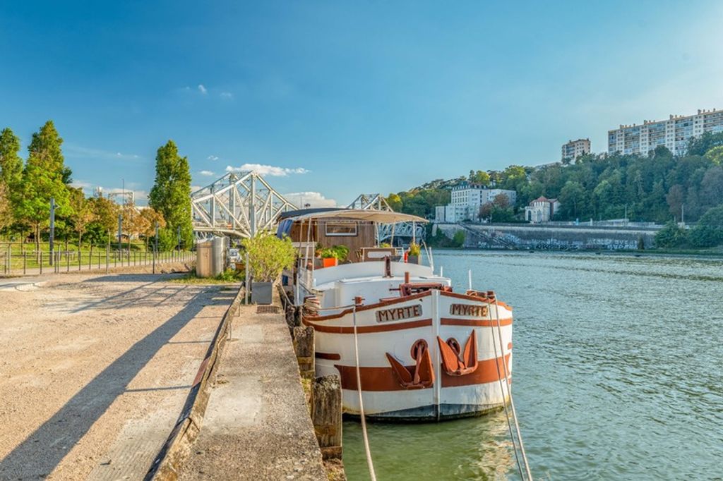 Achat maison 4 chambre(s) - Lyon 2ème arrondissement