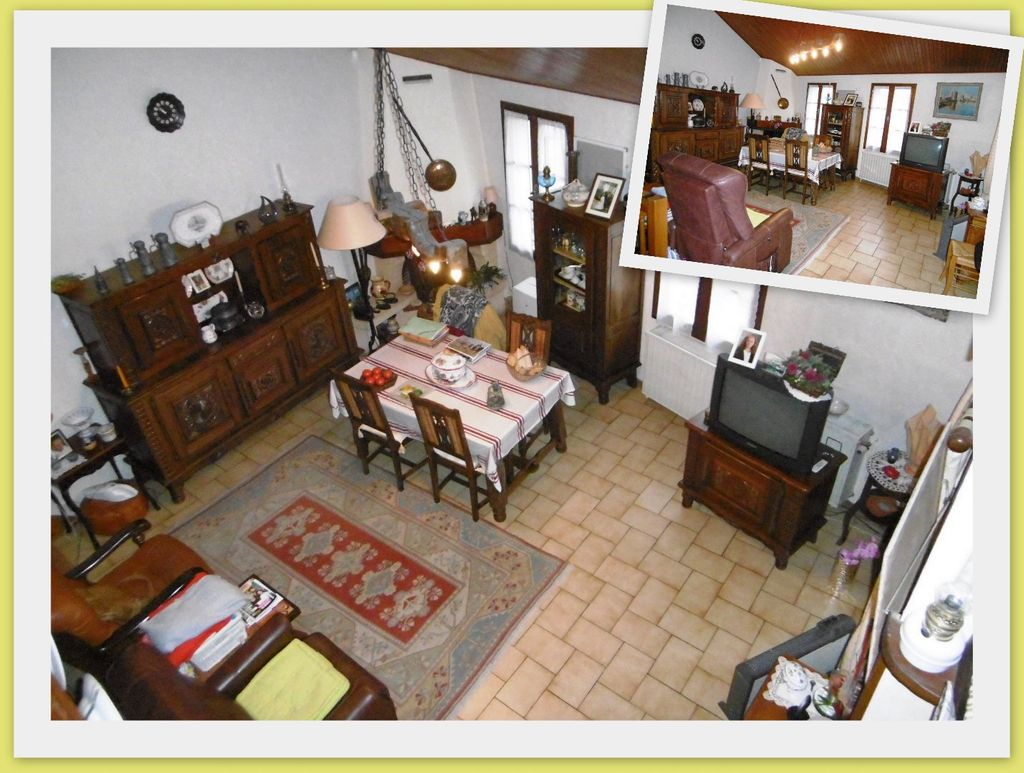 Achat maison 3 chambre(s) - Angoulême