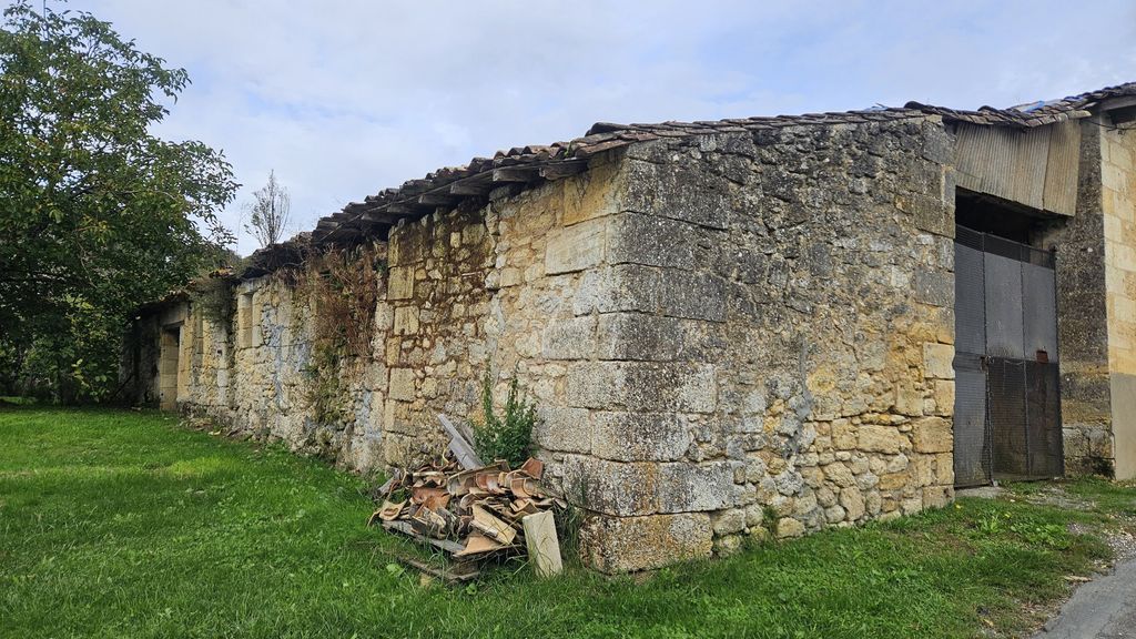 Achat maison 1 chambre(s) - Saint-André-de-Cubzac