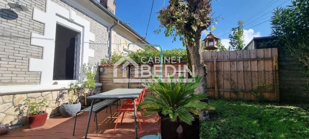 Achat maison à vendre 3 chambres 126 m² - Le Bouscat