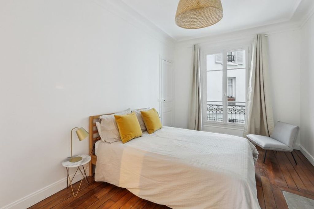 Achat appartement 3 pièce(s) Paris 17ème arrondissement