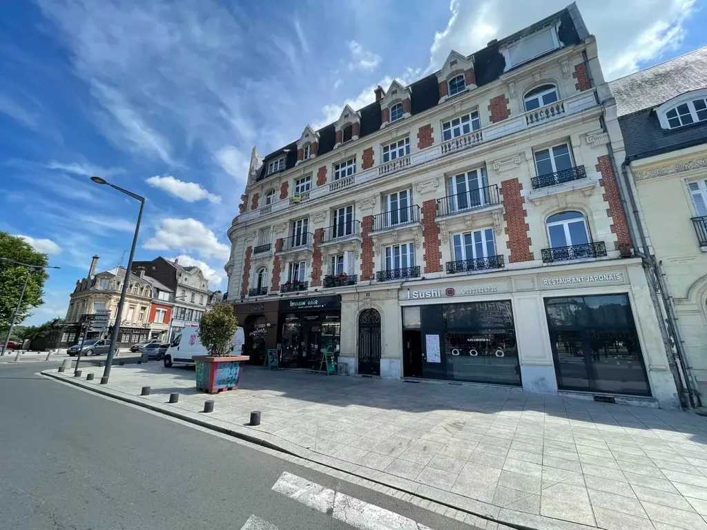 Achat appartement à vendre 5 pièces 125 m² - Saint-Quentin