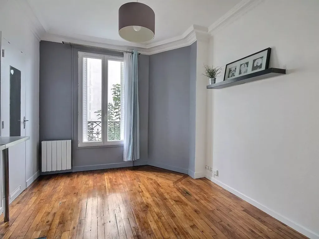 Achat appartement à vendre 2 pièces 39 m² - Issy-les-Moulineaux