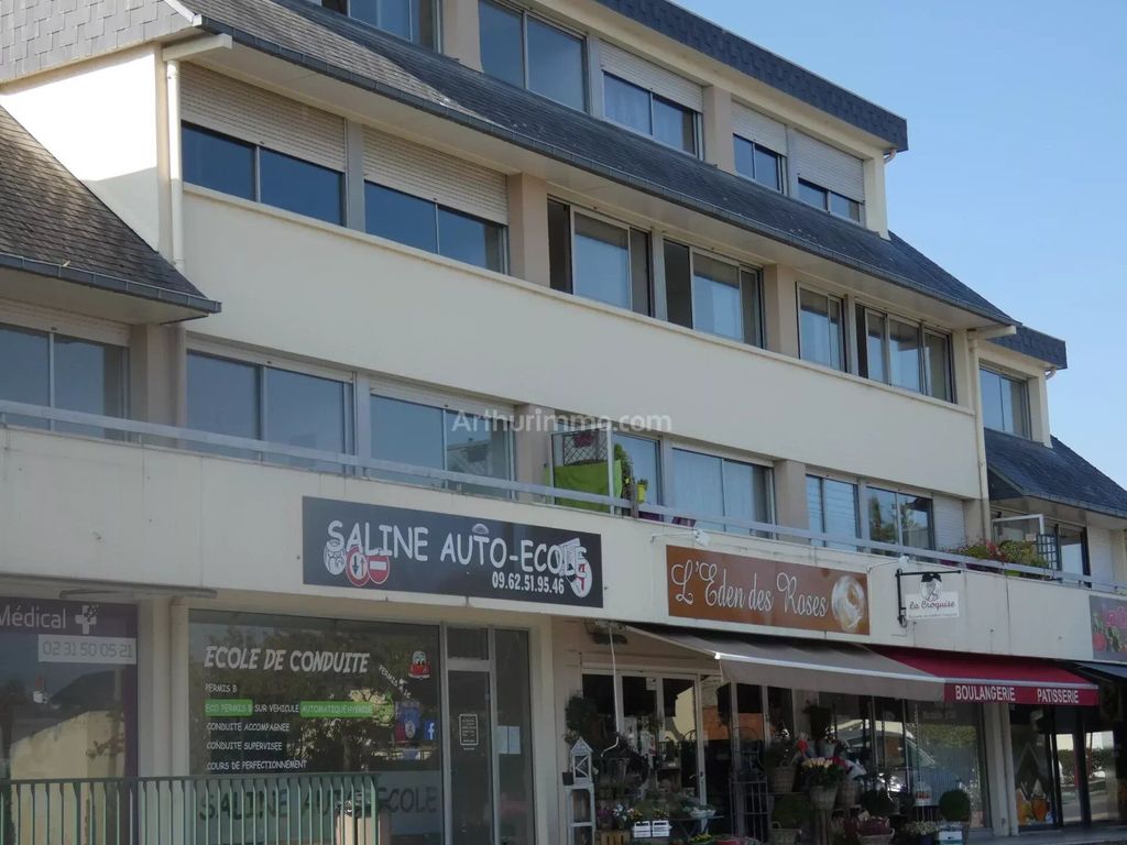 Achat appartement à vendre 2 pièces 48 m² - Caen