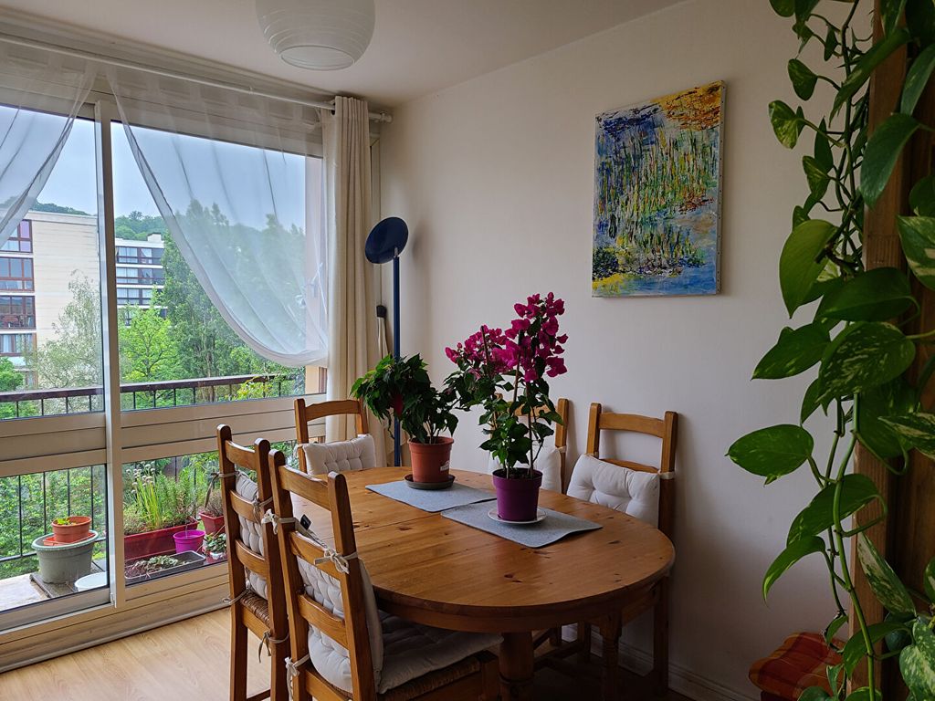 Achat appartement à vendre 2 pièces 54 m² - Fontenay-le-Fleury