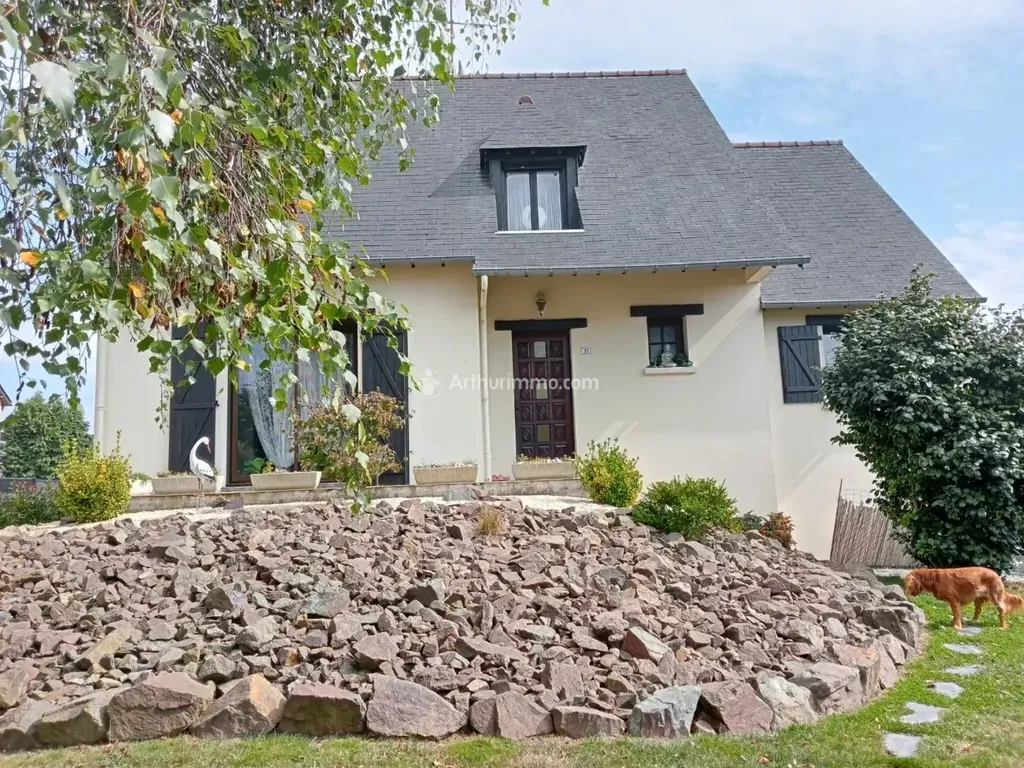 Achat maison à vendre 4 chambres 120 m² - Javron-les-Chapelles