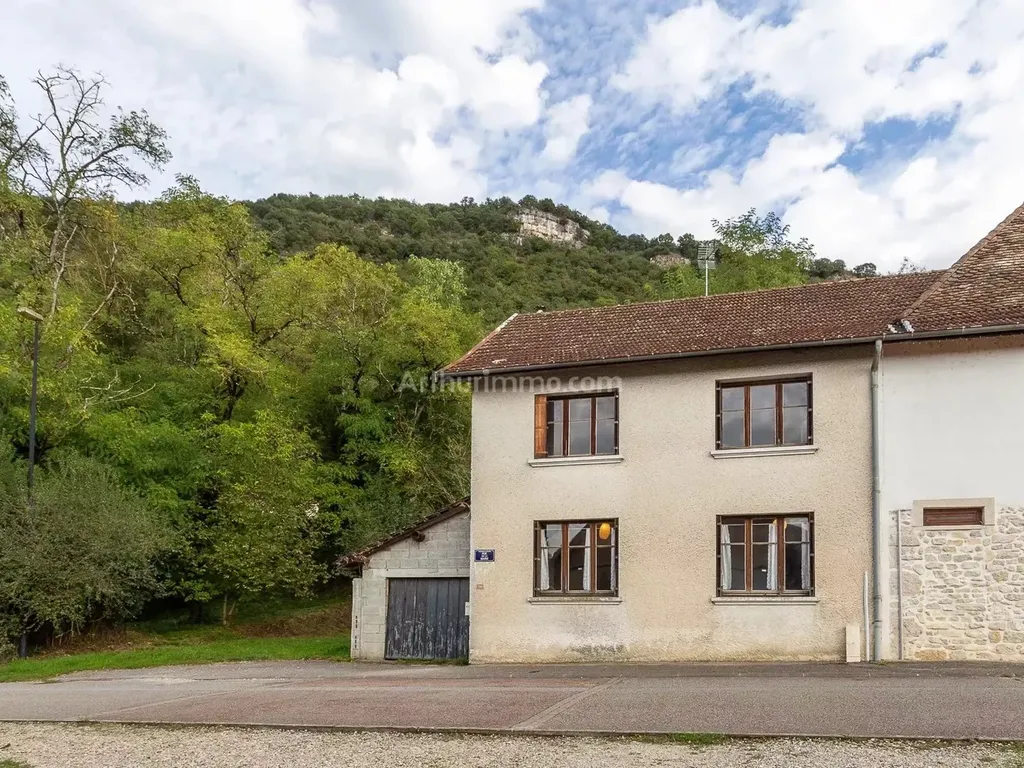 Achat maison 3 chambre(s) - Brégnier-Cordon