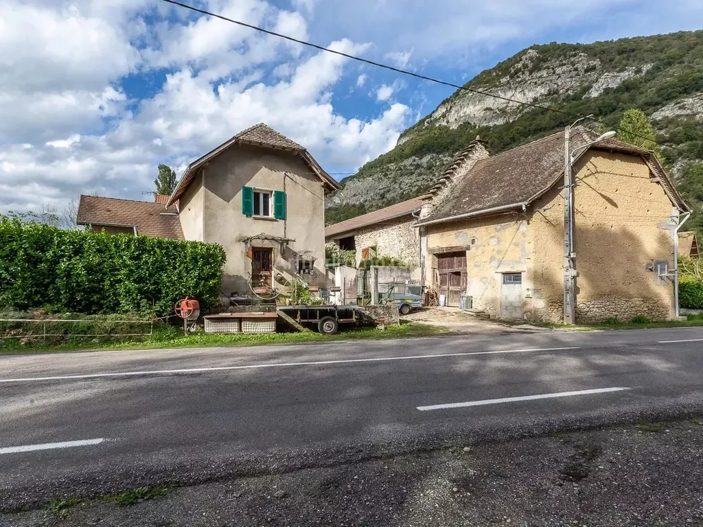 Achat maison 2 chambre(s) - Groslée-Saint-Benoît