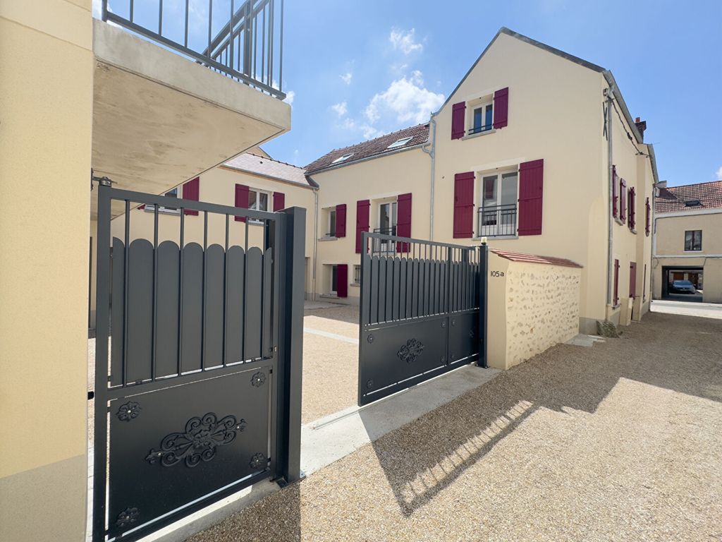 Achat appartement à vendre 2 pièces 44 m² - Meaux