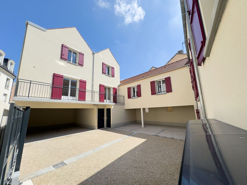 Achat appartement à vendre 3 pièces 61 m² - Meaux