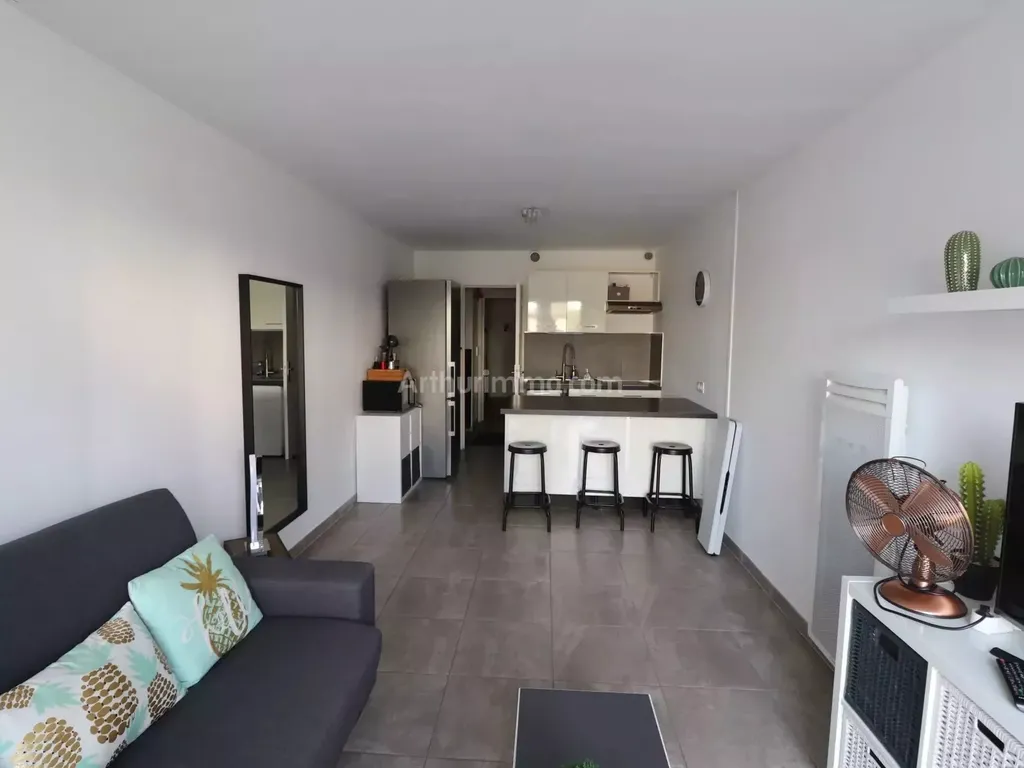 Achat appartement à vendre 2 pièces 34 m² - Le Grau-du-Roi