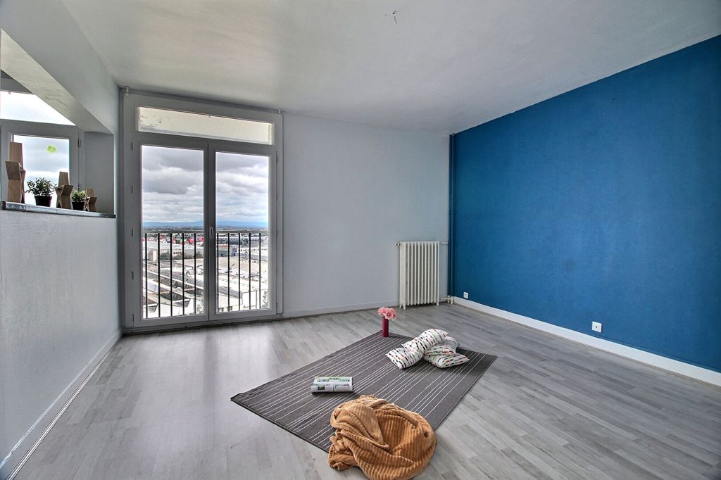 Achat appartement à vendre 4 pièces 74 m² - Clermont-Ferrand