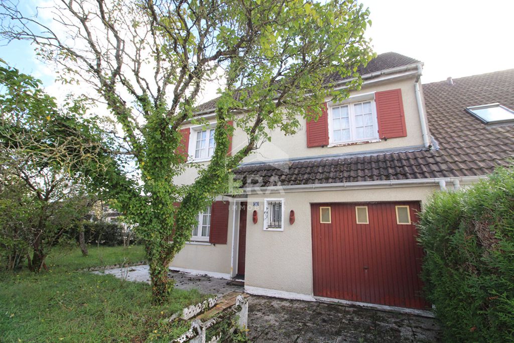 Achat maison à vendre 4 chambres 100 m² - Coulanges-lès-Nevers