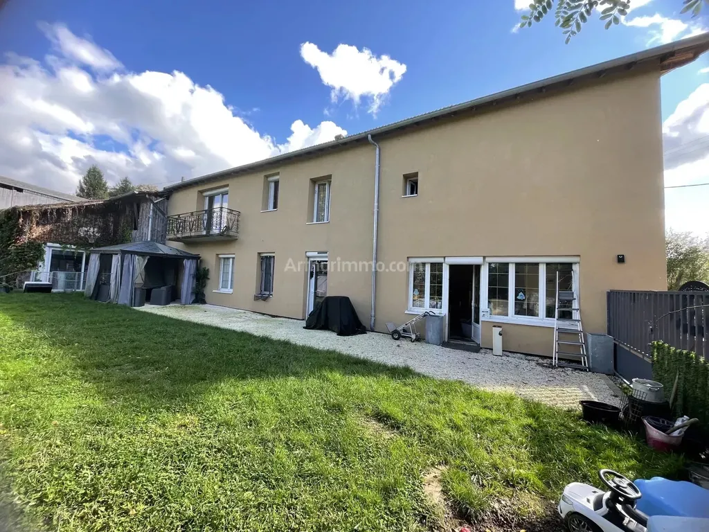 Achat maison à vendre 4 chambres 268 m² - Montagny