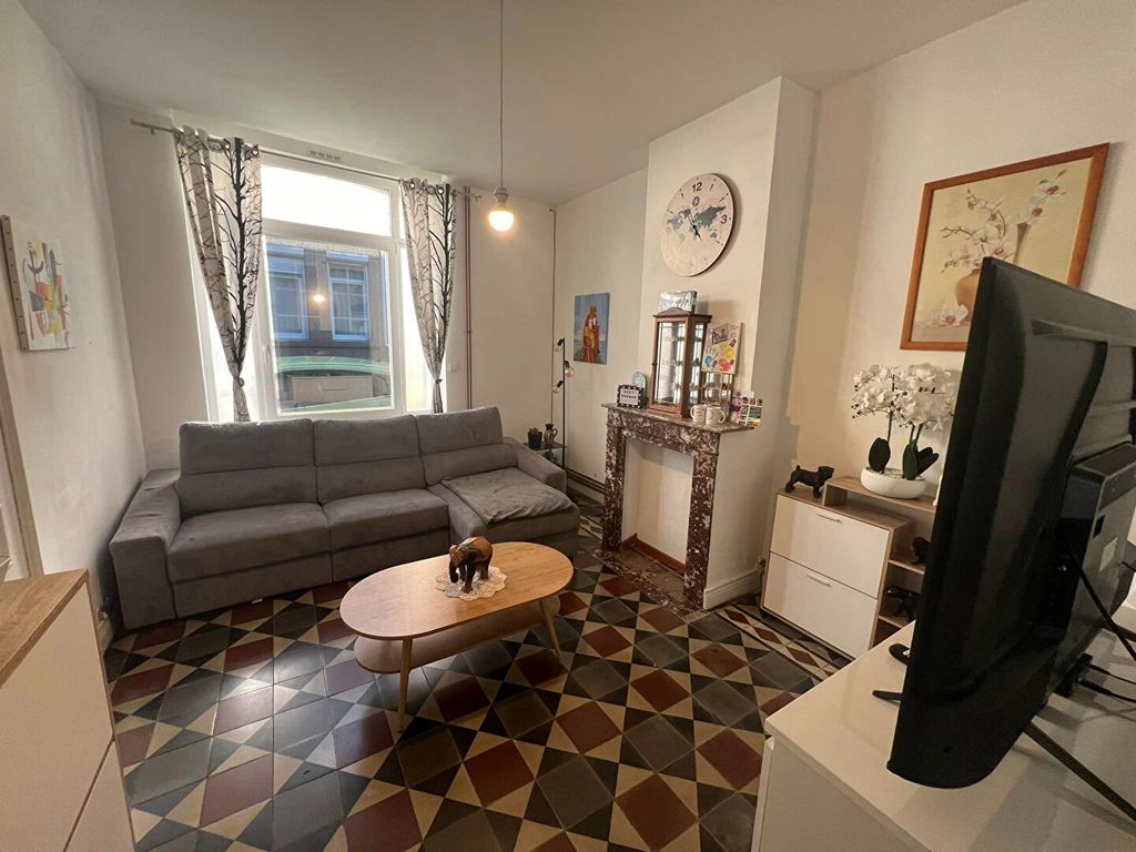 Achat maison à vendre 2 chambres 95 m² - Calais