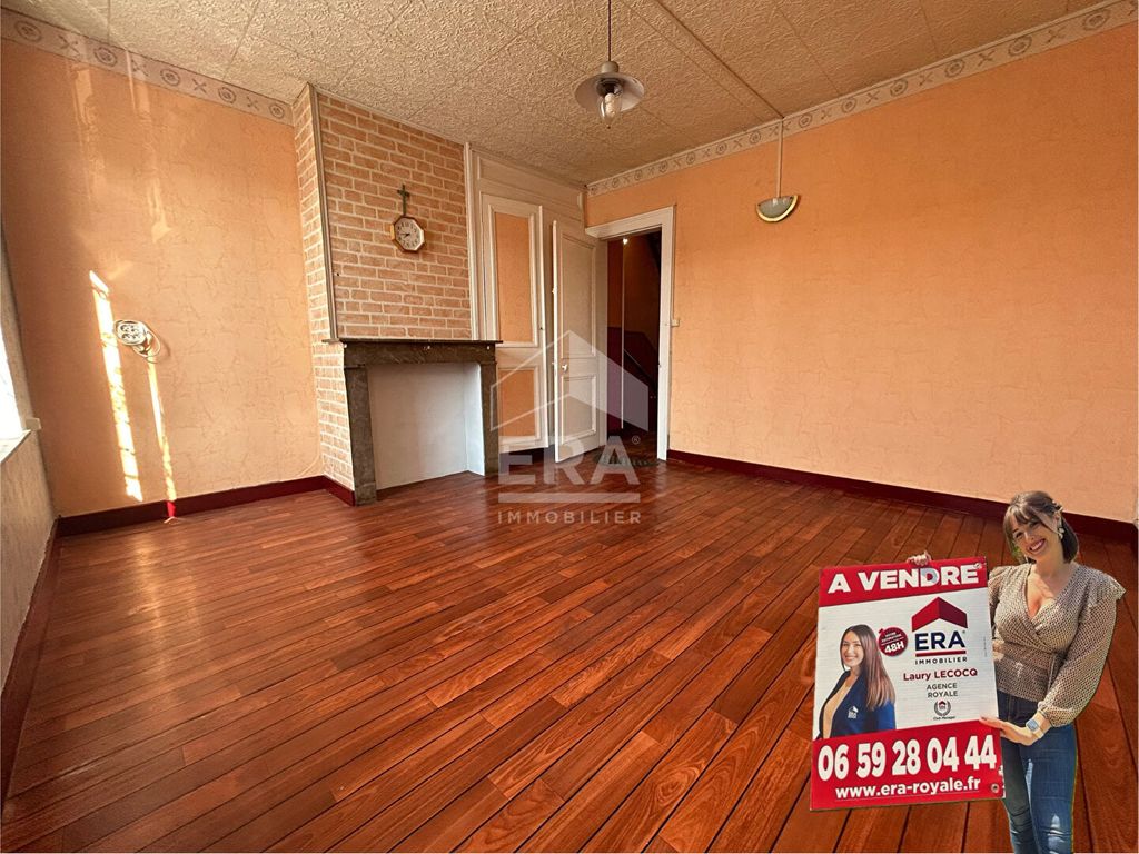 Achat maison à vendre 2 chambres 90 m² - Calais