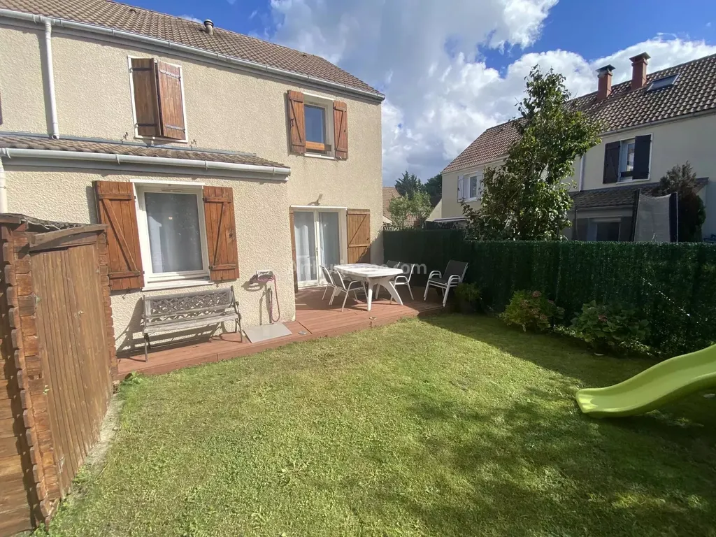 Achat maison à vendre 3 chambres 81 m² - Pontault-Combault