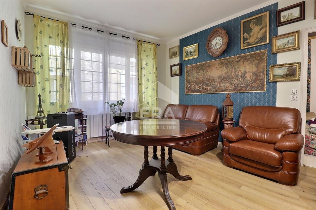 Achat appartement à vendre 3 pièces 52 m² - Étampes