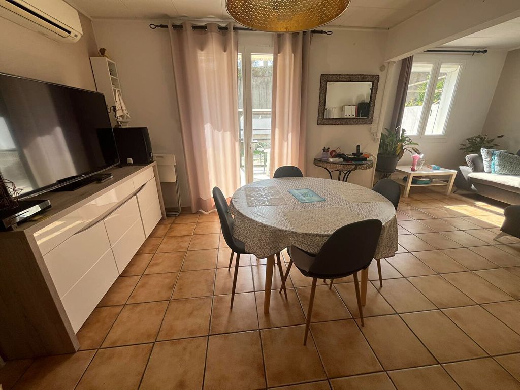 Achat maison à vendre 3 chambres 72 m² - Martigues