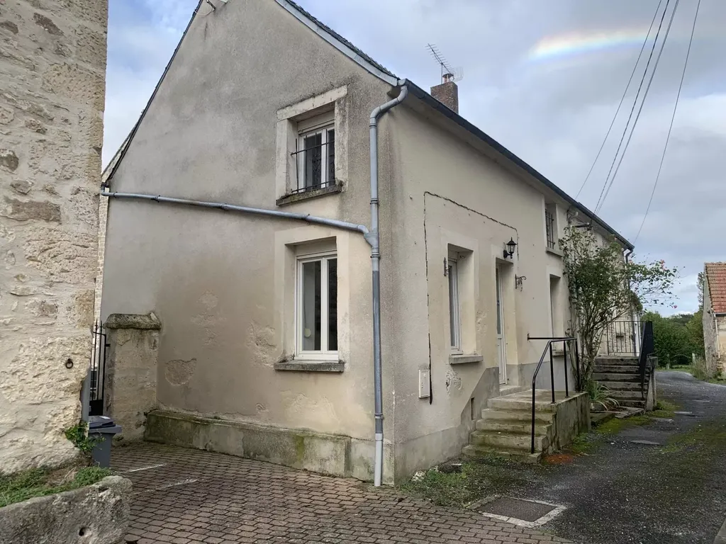 Achat maison à vendre 3 chambres 75 m² - Mauregny-en-Haye