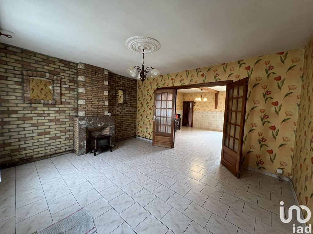 Achat maison à vendre 3 chambres 104 m² - Allouagne