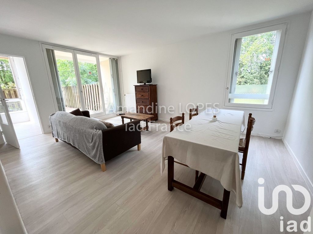 Achat appartement à vendre 3 pièces 71 m² - Corbeil-Essonnes