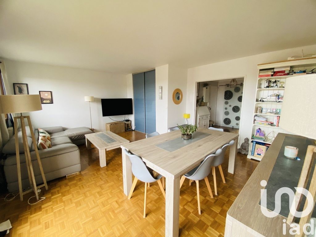 Achat appartement 4 pièce(s) Saint-Maur-des-Fossés