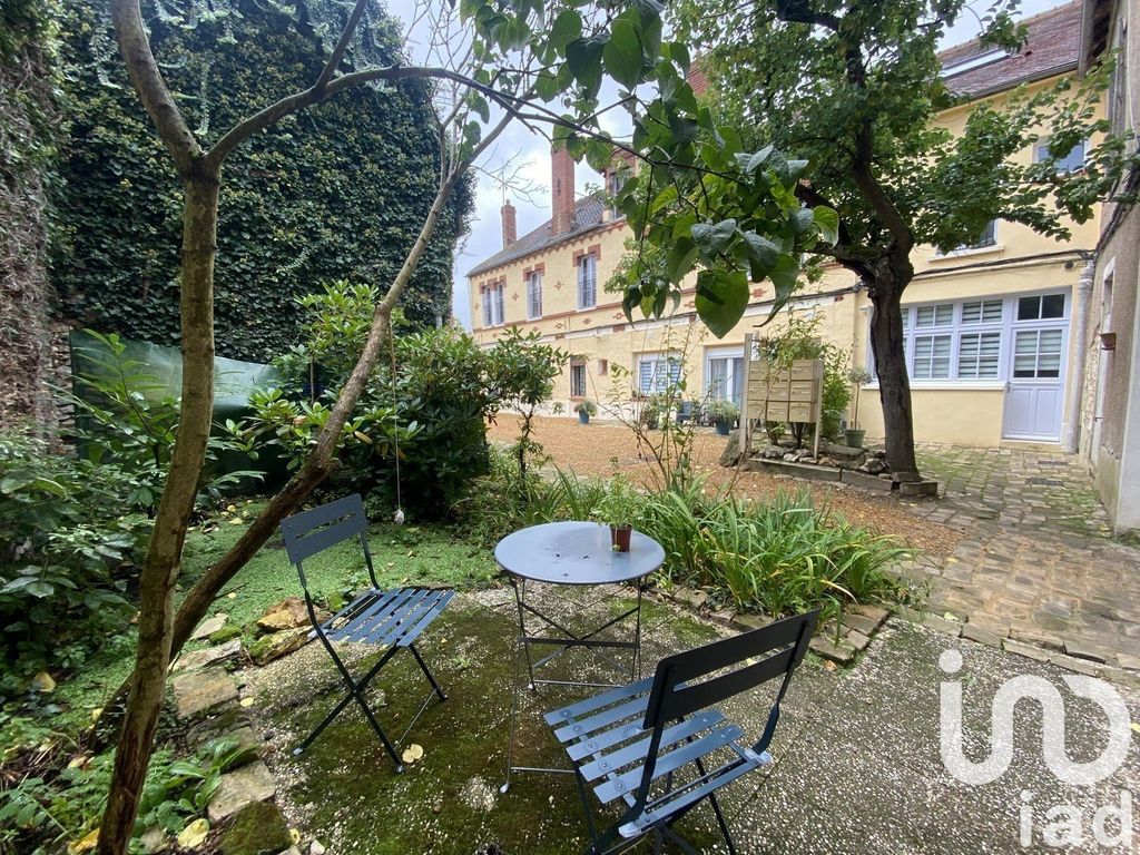 Achat studio à vendre 24 m² - Épernon