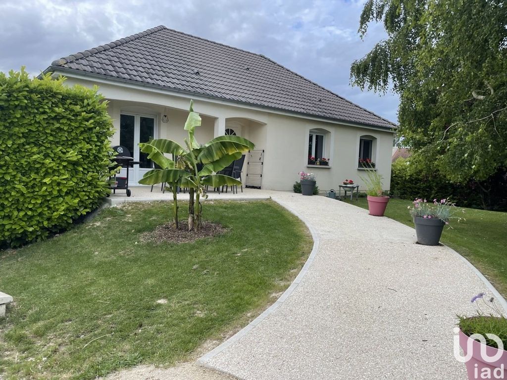 Achat maison à vendre 3 chambres 93 m² - Courteranges