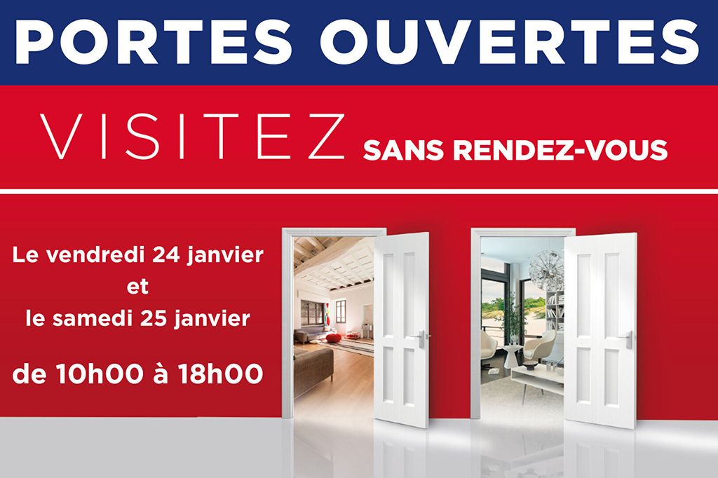 Achat maison à vendre 3 chambres 96 m² - Ferrières