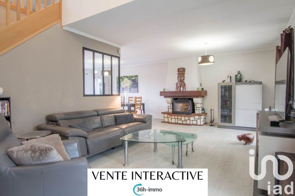 Achat maison à vendre 4 chambres 151 m² - Montlhéry