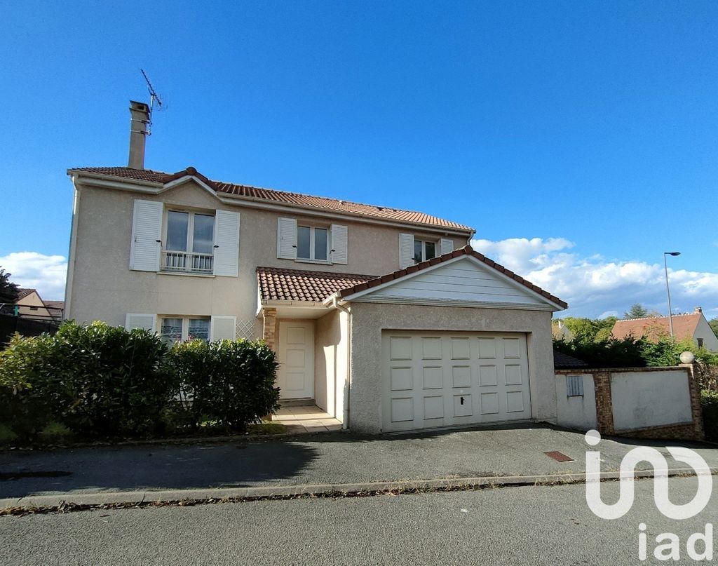 Achat maison à vendre 4 chambres 140 m² - Cergy