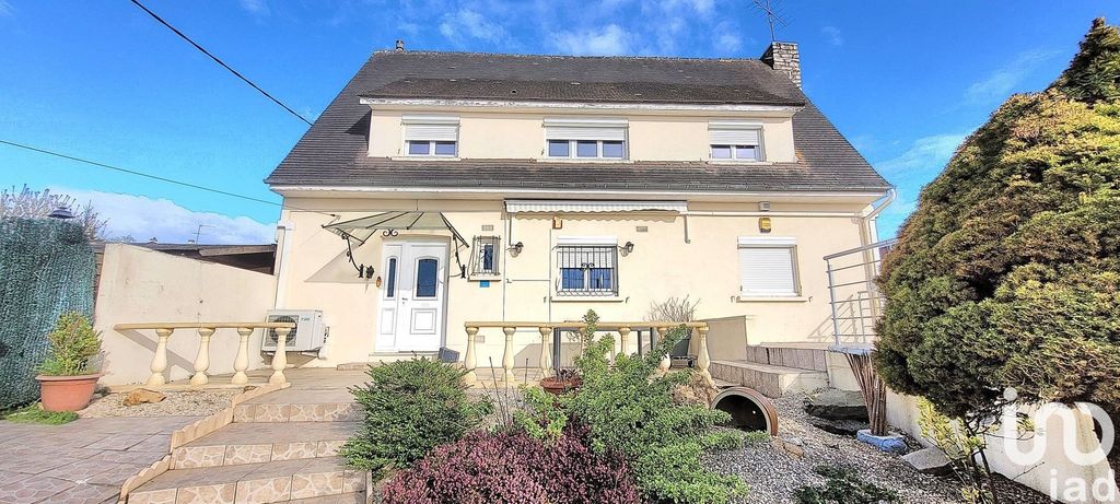 Achat maison à vendre 4 chambres 137 m² - Amblainville