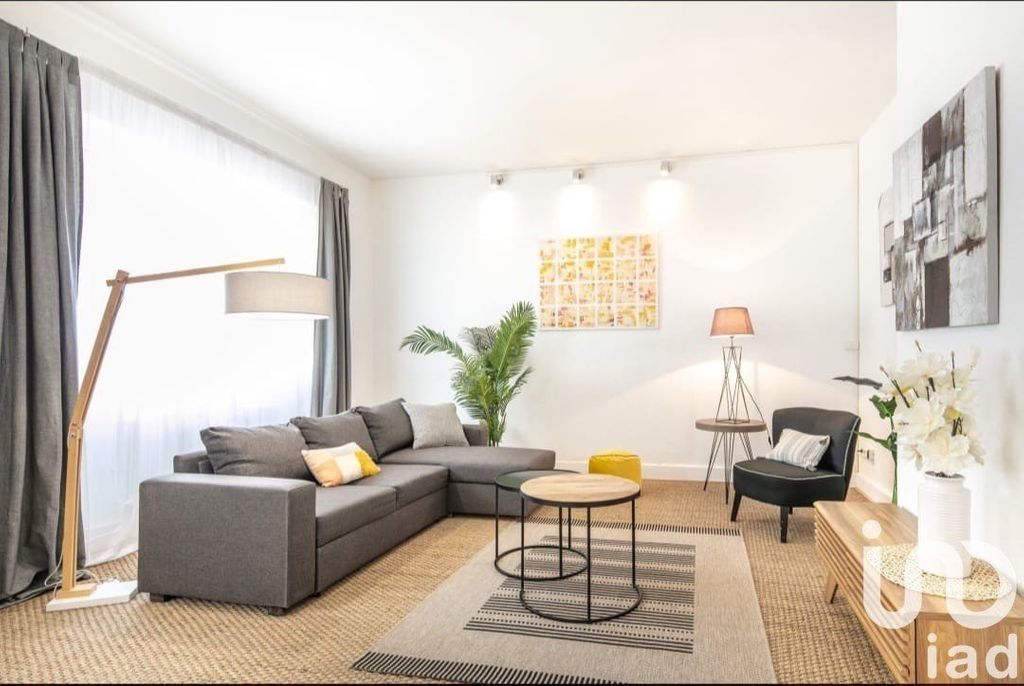 Achat appartement 4 pièce(s) Grenoble