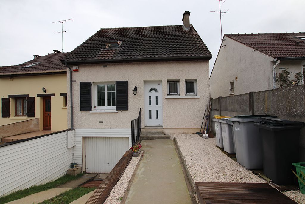 Achat maison à vendre 2 chambres 90 m² - La Ville-du-Bois