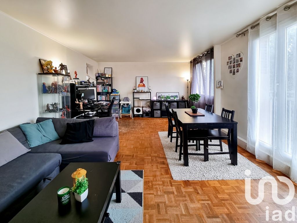 Achat appartement à vendre 4 pièces 73 m² - Gagny