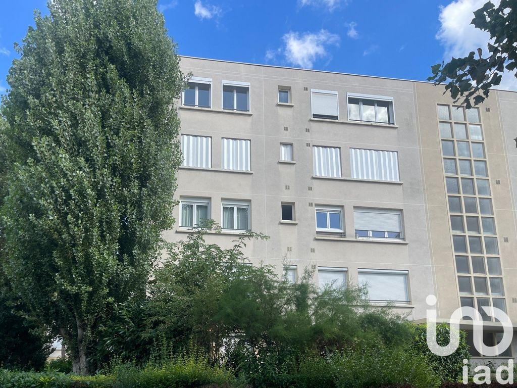 Achat appartement à vendre 4 pièces 62 m² - Saint-Maur-des-Fossés