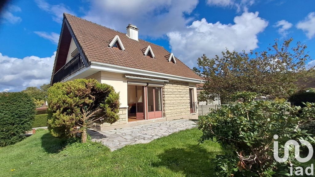 Achat maison à vendre 3 chambres 110 m² - Gif-sur-Yvette